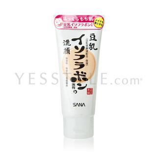 Sana - Soy Milk Cleansing Wash 150g