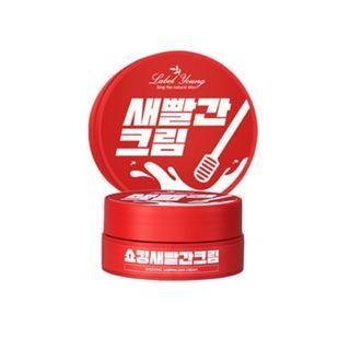 Label Young - Shocking Saeppalgan Cream 50g