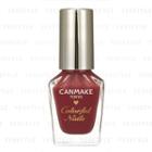 Canmake - Colorful Nails (#02 Chic Bordeaux) 8 Ml
