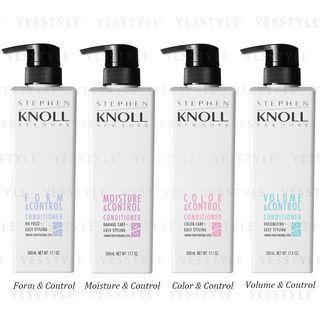 Kose - Stephen Knoll Conditioner 500ml - 4 Types