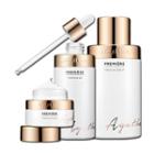 Agatha - Premiere Intensive Skincare Set: Serum 100ml + Oil 70ml + Cream 50ml 3pcs