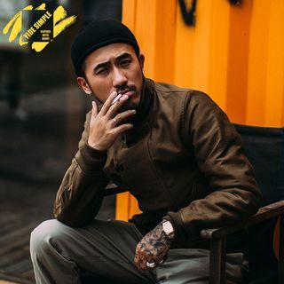 Slim-fit Coat