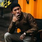 Slim-fit Coat