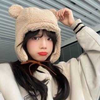 Bear Trapper Hat