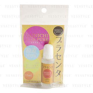 Japan Gals - Mainichi Plus Pure Placenta Essence 15ml