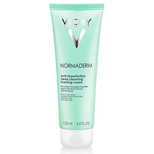 Vichy - Normaderm Anti-imperfection Deep Cleansing Foaming Cream 125ml/4.2oz