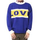 Love Oversized Sweater