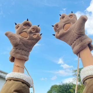 Bear Paw Gloves