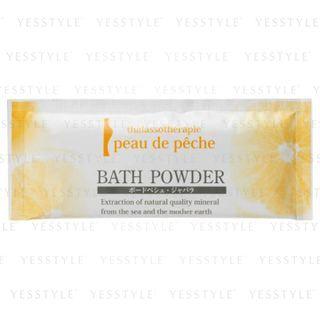Kgp Japan - Peau De Peche Bath Powder (citrus) 25g