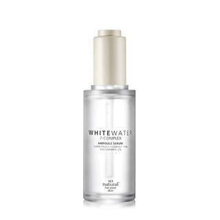 So Natural - White Water Ampoule Serum 50ml