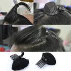 Volume Styling Hair Claw Black - One Size