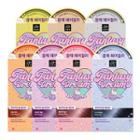 Miseensc Ne - Fantasy Dream Color Paint: Bleaching Agent 60g + Oxidizing Agent 60g + Unicorn Elixir 5g (7 Colors) Vintage Khaki