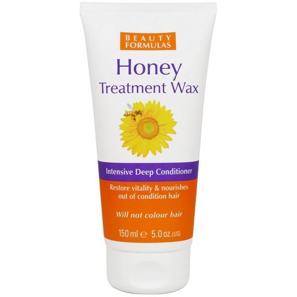 Beauty Formulas - Honey Treatment Wax (tude) 150ml/5oz