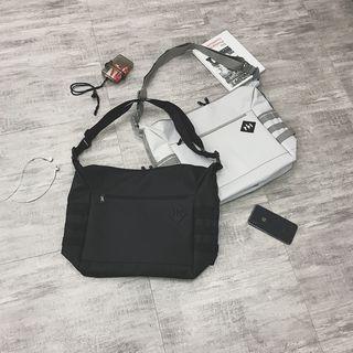 Logo Lightweight Crossbody Bag