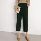 Cropped Dress Pant