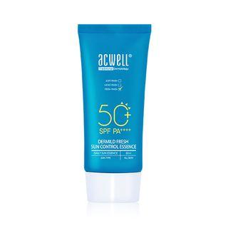 Acwell - Acwell Dermild Fresh Sun Control Essence Spf50+ Pa++++ 50ml 50ml