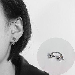 Studded Ear Stud