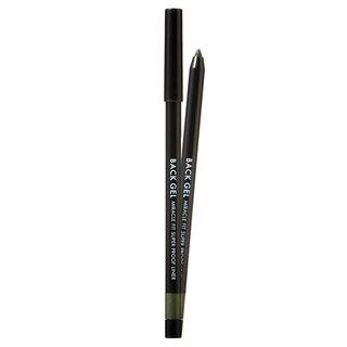 Tonymoly - Back Gel Miracle Fit Super Proof Liner (10 Colors) #08 Mystic Khaki