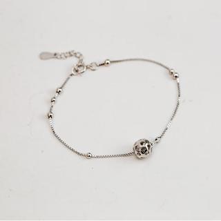 Hollow Ball Bracelet One Size