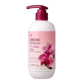The Face Shop - Orchid Sensual Body Lotion 300ml