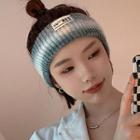 Gradient Sport Knit Headband