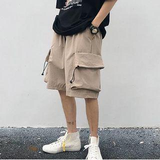 Baggy Cargo Shorts