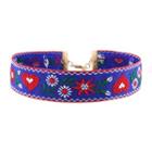 Embroidery Choker