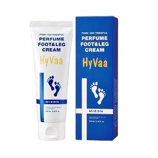Mizon - Hyvaa Finn-ish Treeful Perfume Foot And Leg Cream 100ml