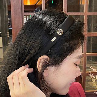 Rose Headband