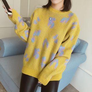 Leopard Sweater