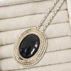 Jeweled Pendant