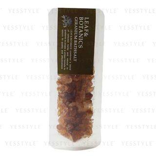 Leaf & Botanics - Bath Salt (geranium) 40g