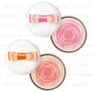 Shiseido - Majolica Majorca Puff De Cheek Mix - 2 Types