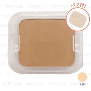 Etvos - Timeless Mineral Foundation Spf 26 Pa++ (#02n) (refill) (with Puff) 10g