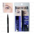Pure - Cosme Magic Eyeliner (ash Purple) 1 Pc