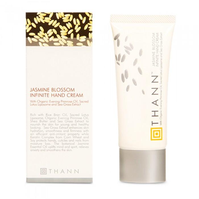 Thann - Jasmine Blossom Infinite Hand Cream 40g