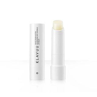 Klavuu - White Pearlsation Nourishing Anti-wrinkle Lip Balm 4g