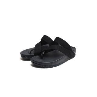 Strap-accent Flip-flops