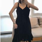 Mermaid Strap Dress