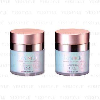La Sincia - Clear Cream 50g - 2 Types