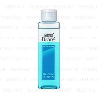 Kao - Biore Men's Double Care Lotion (refresh) 130ml