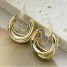 Ear Clip Clip On Earring - One Size