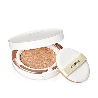 Mamonde - Brightening Cover Powder Cushion Spf50+ Pa+++ (5 Colors) (refill) 15g #21c Medium Peach