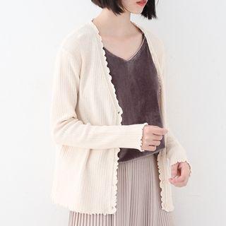 Lettuce Edge Cardigan