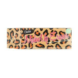 Makeup Eraser - Cheetah Print 1pc