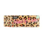 Makeup Eraser - Cheetah Print 1pc