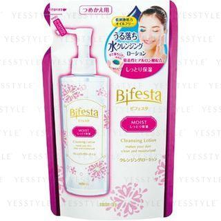 Mandom - Bifesta Cleansing Lotion Moist (refill) 270ml