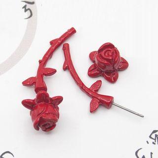 Rose Single Stud