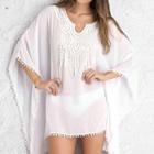 Chiffon Beach Cover-up