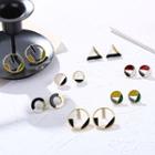 Glaze Geometric Earring (various Designs)